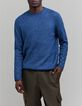 Jersey de punto cobalto para hombre-2