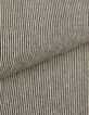 Pantalon battle gris motif rayures Homme-7