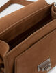 Bolso The Small Waiter cuero nobuck arena mujer-5