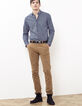 Heren chino broek-5