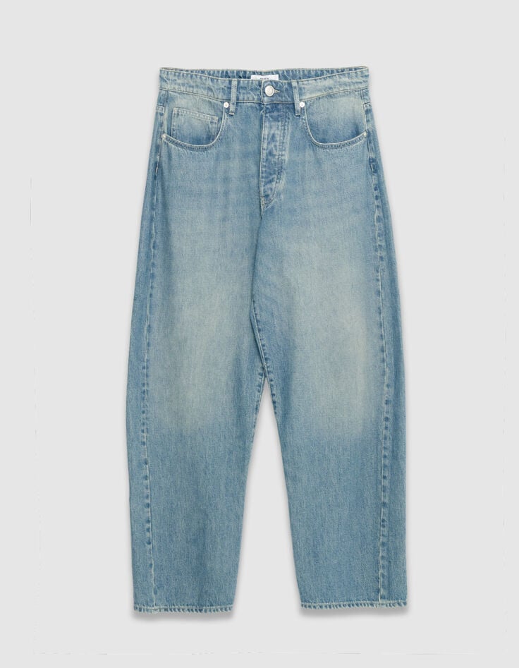 Blue Barrel Jeans Herren-6
