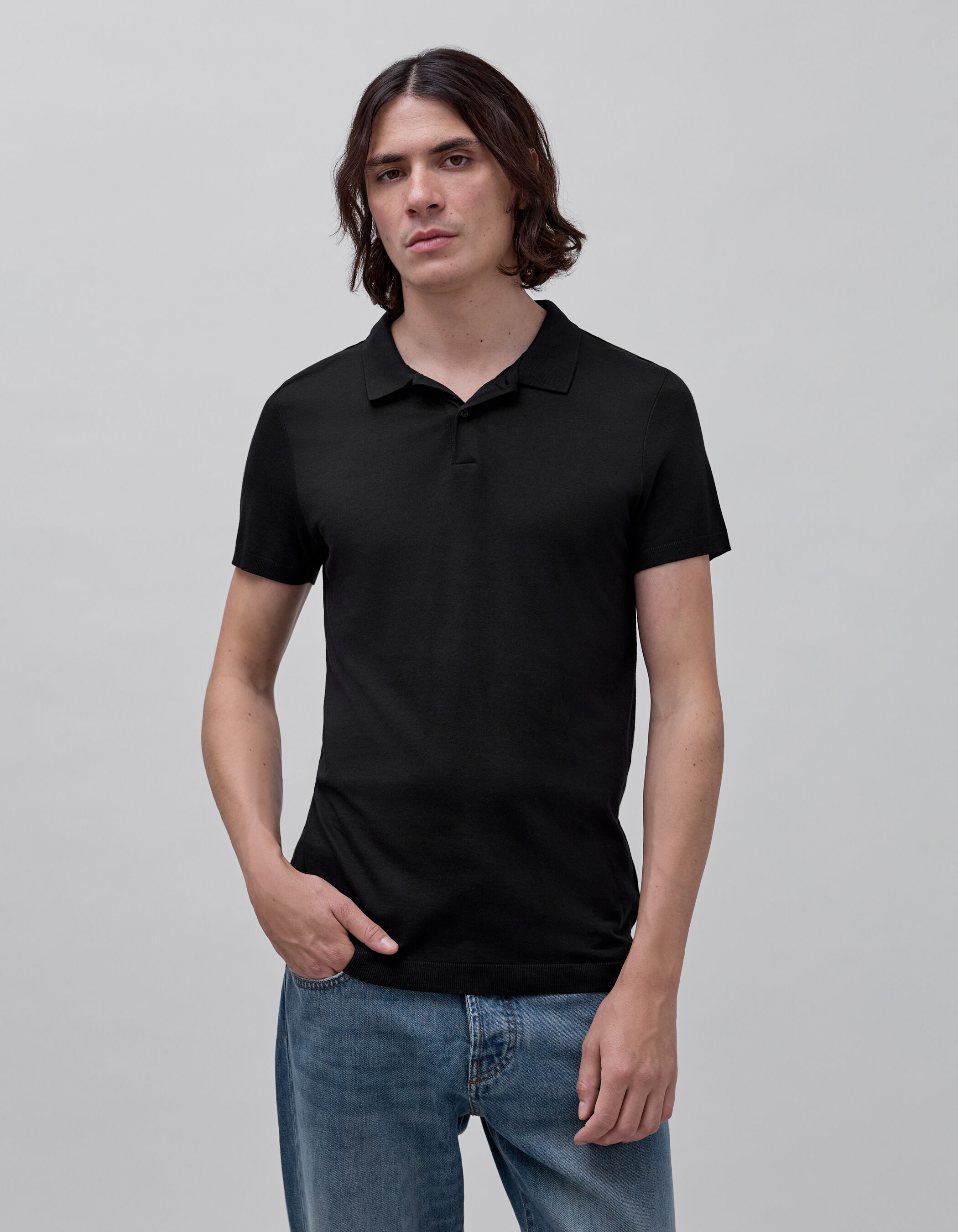 Ikks polo outlet