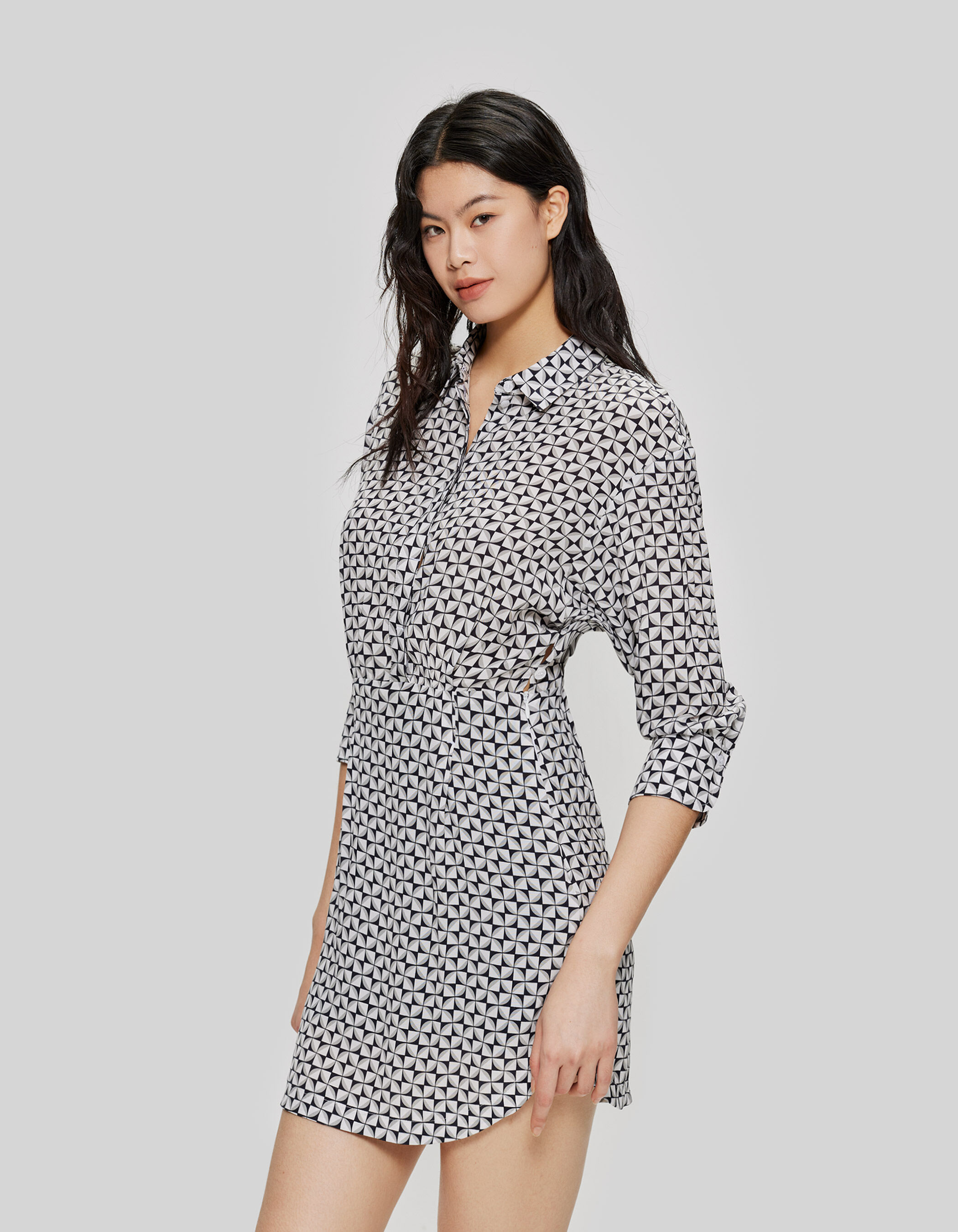Robe ikks leopard sales