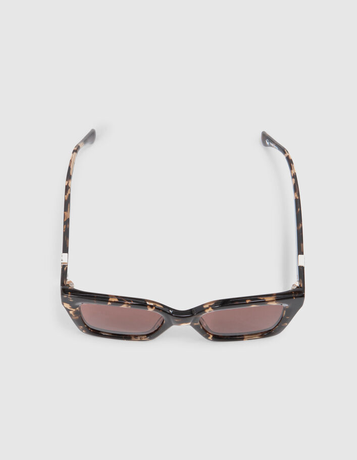 Women’s tortoiseshell-style Billie sunglasses - IKKS