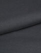 Robe t-shirt gris anthracite Femme-7