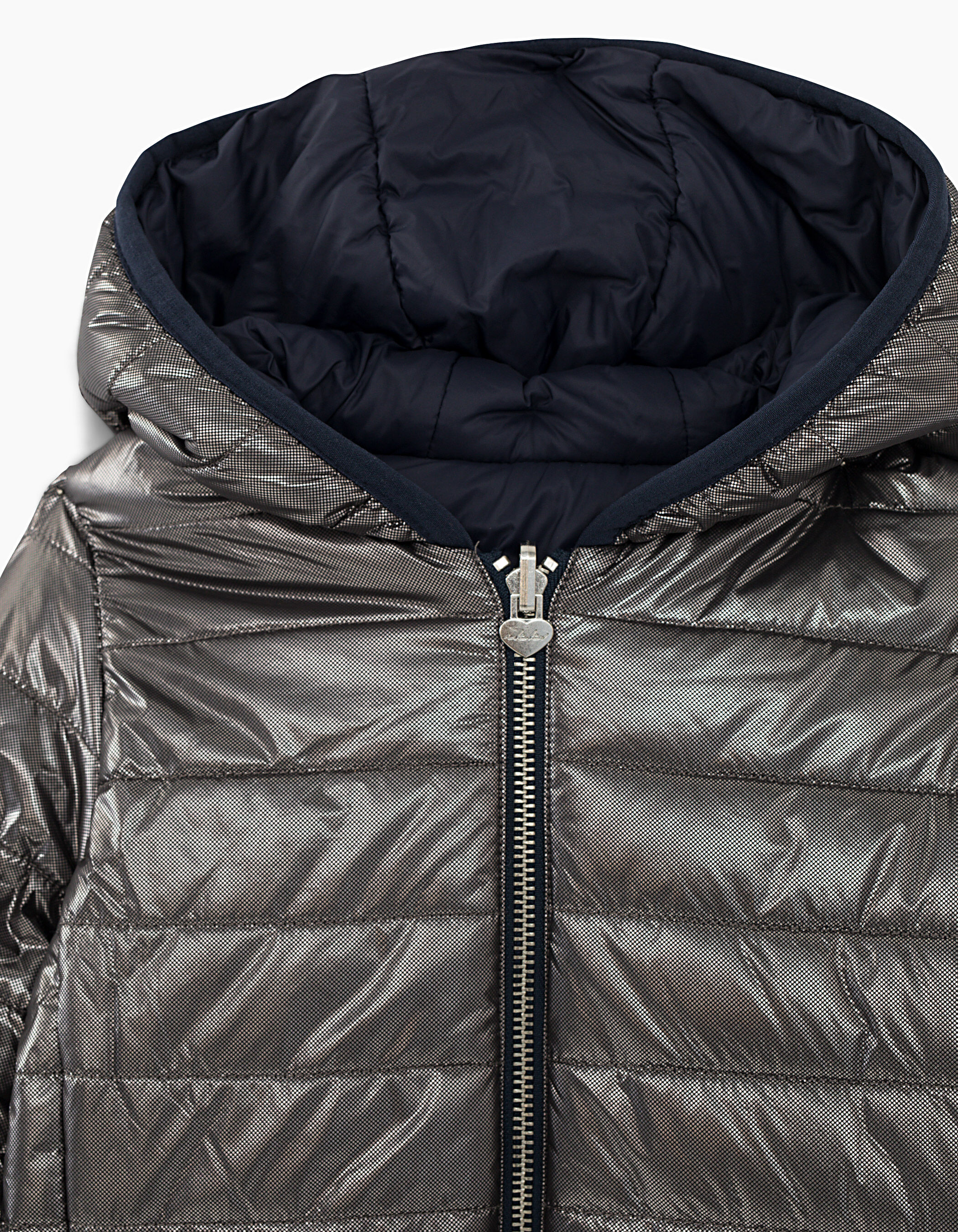 Doudoune reversible ikks discount fille
