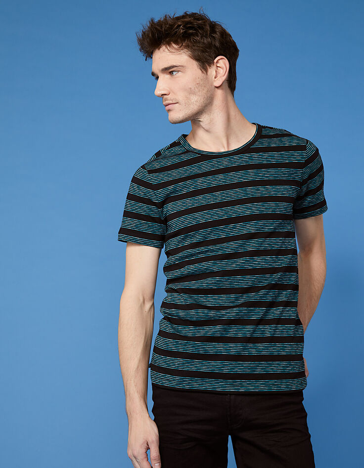 Camiseta rayas hombre-9