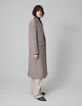 Pure Edition-Manteau long sésame Femme-2