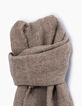 Echarpe vison en acrylique Homme-2