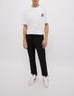 Jogpant noir Homme-1