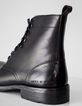 Men's combat boots-4