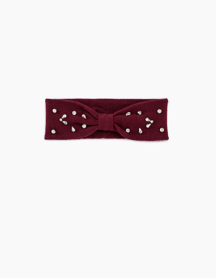 I.Code cherry headband-1