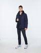 Saharienne marine nylon WATERPROOF Homme-6