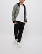 Jogpant noir Homme-5