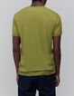 Camiseta de hombre de espuma de mezcla de algod&oacute;n y modal-3