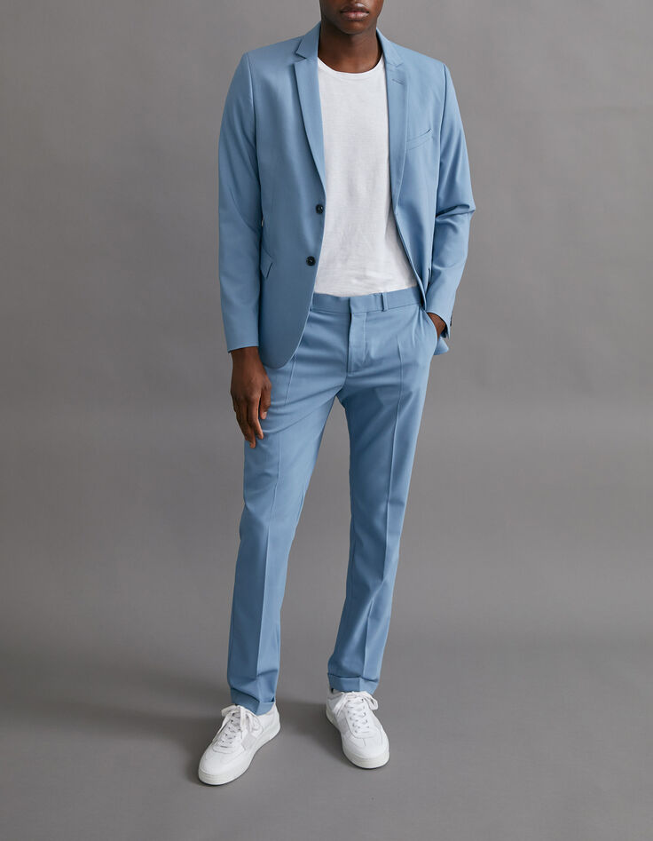 Herrenblazer in Nuage TRAVEL SUIT-7