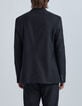 Pure Edition - Antraciet blazer double breasted Heren-3