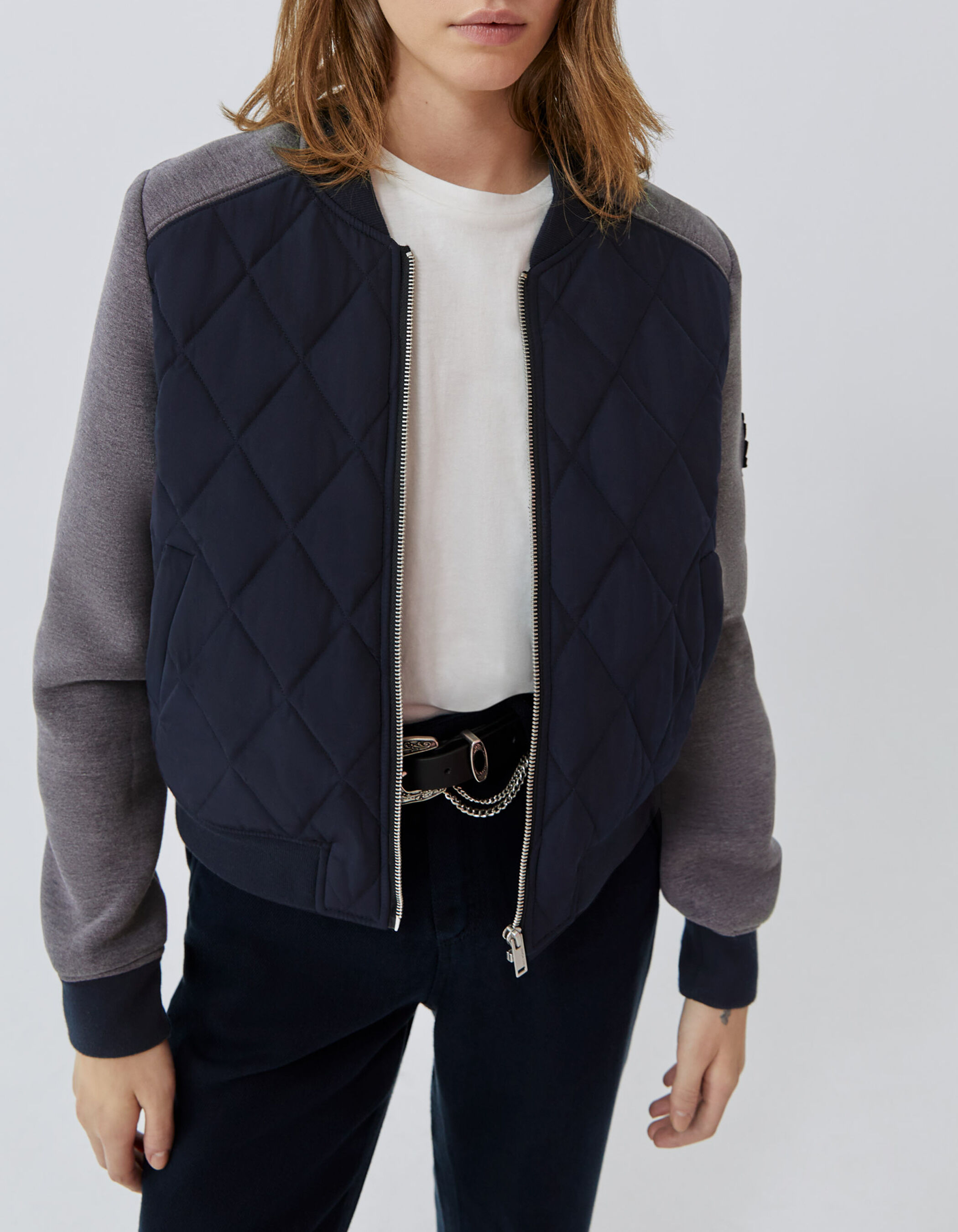 Esprit bomber jacket womens cheap