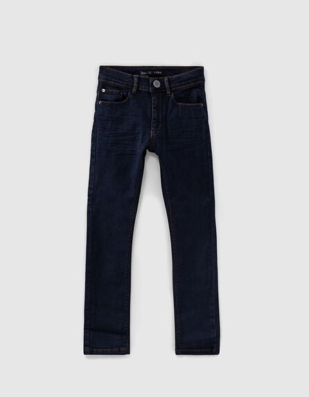 Boys’ skinny organic jeans 