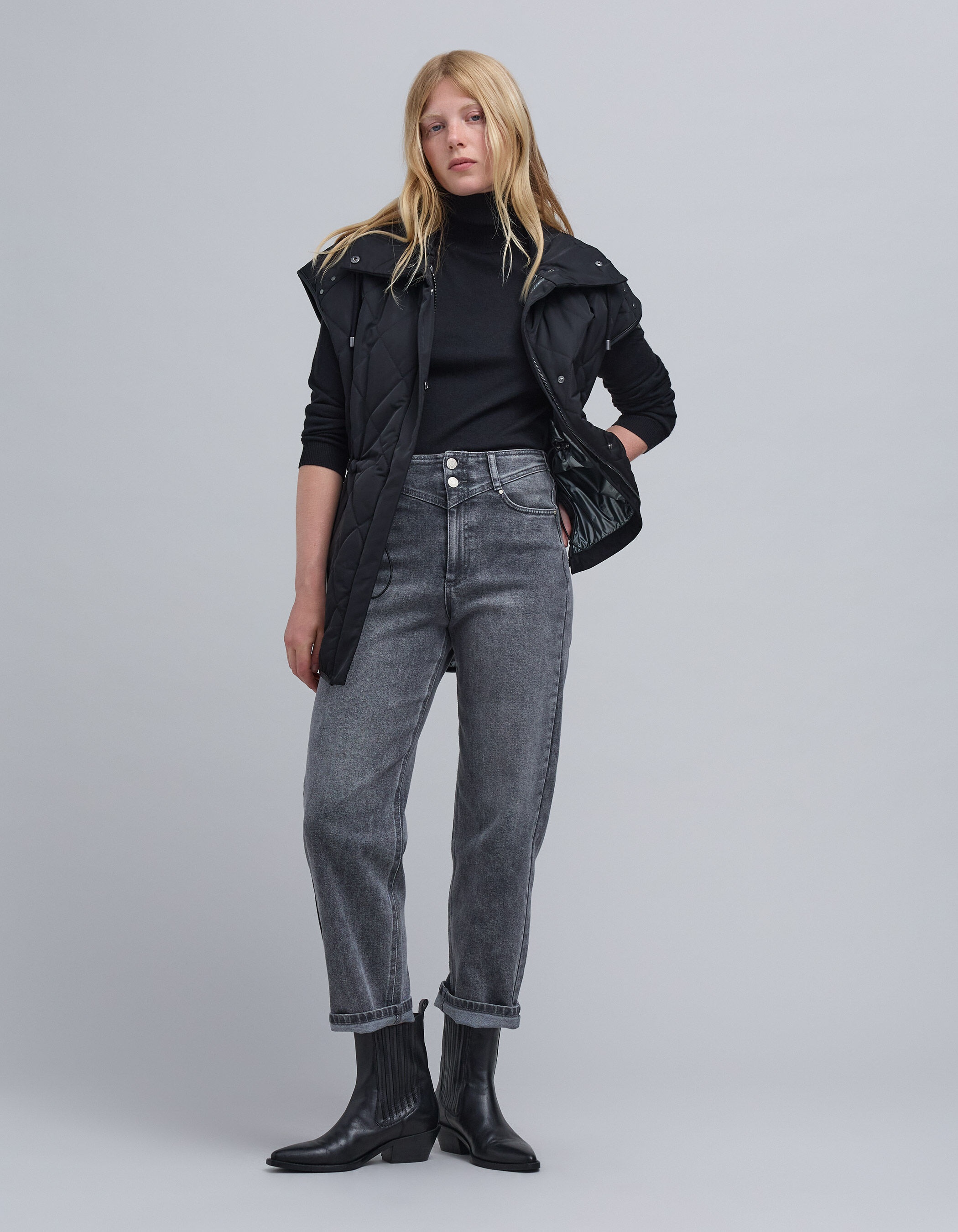 Sous doudoune ikks femme best sale