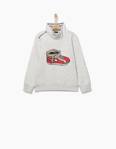Sudadera deportiva niño - IKKS