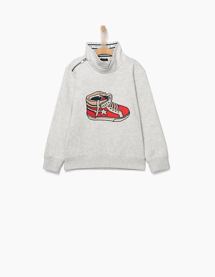 Sudadera deportiva niño-1