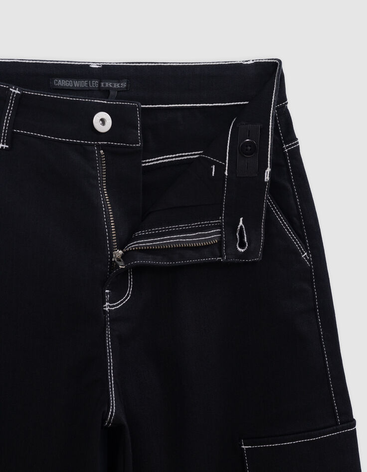 Jean LARGE noir fille-8