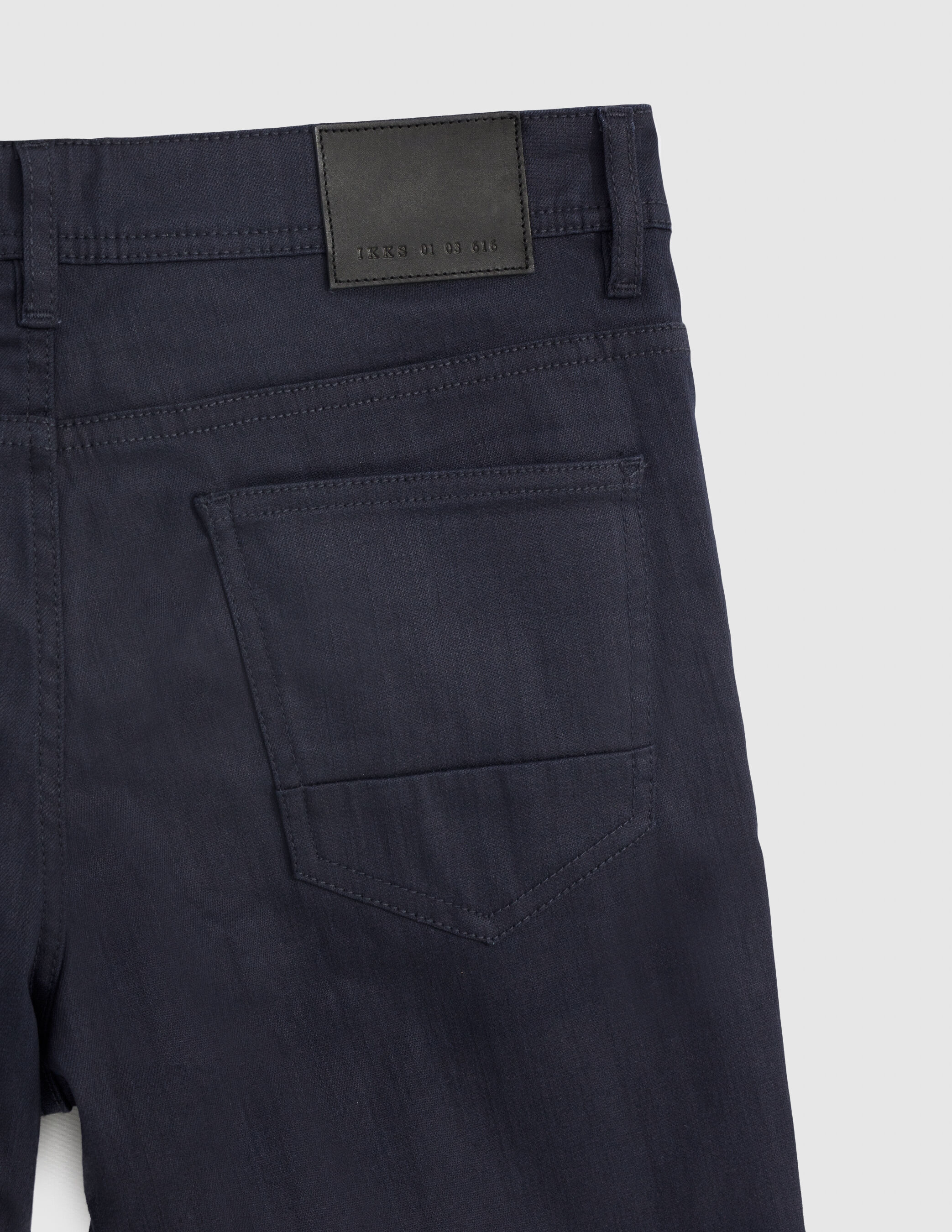 Men s SLIM fit navy jeans