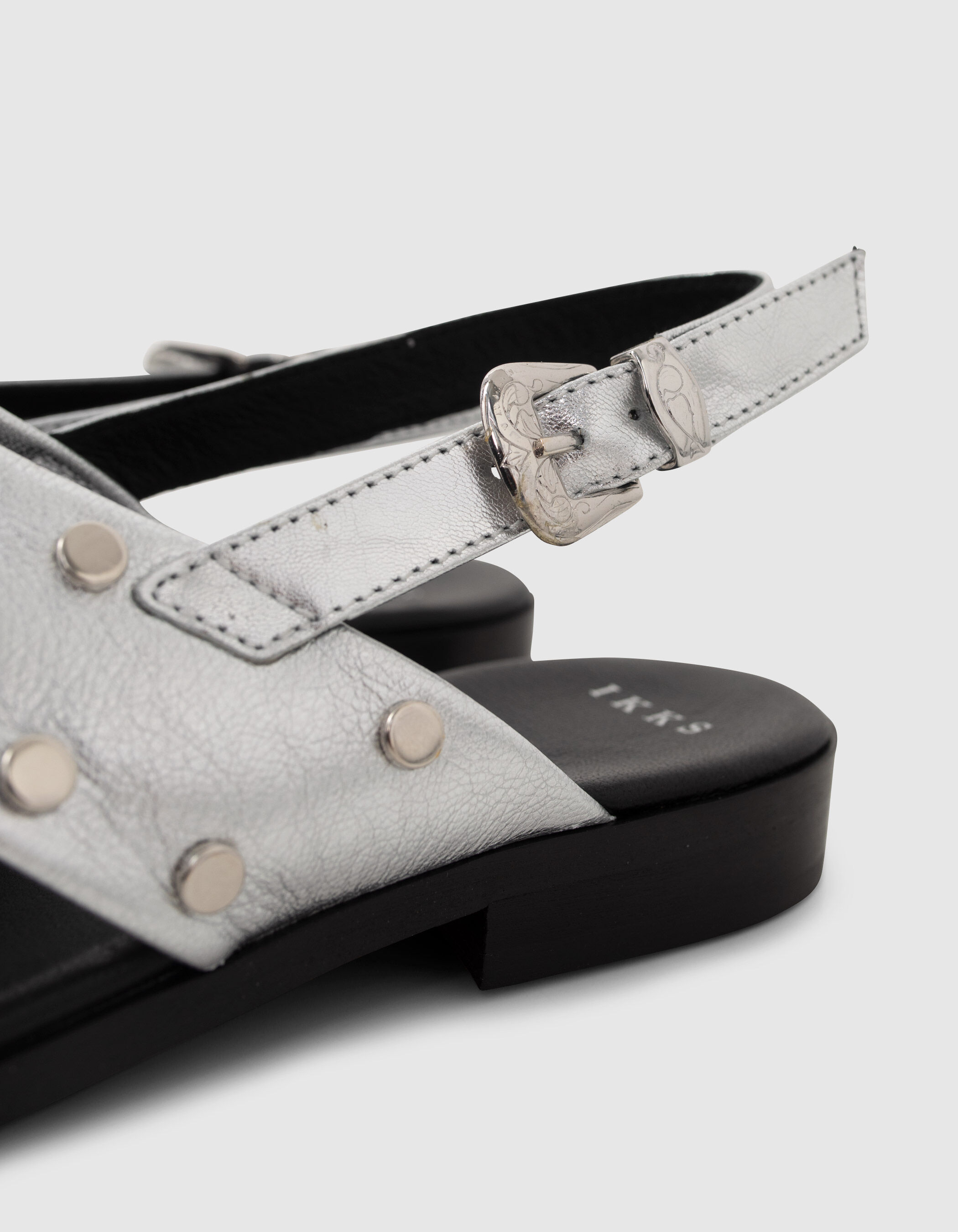 Ikks sandalen hot sale