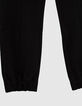 Treggings negros punto bajos elásticos I.Code-3