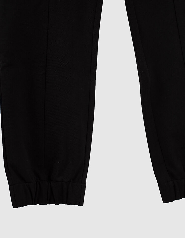 Treggings negros punto bajos elásticos I.Code-3