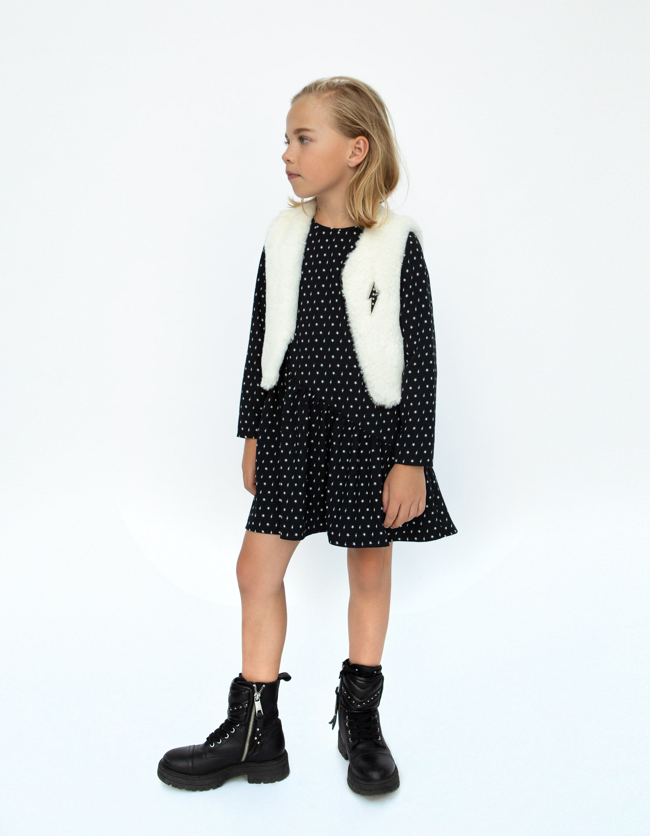 Ikks 2025 robe enfant