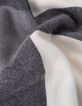 Bufanda de asfalto con logotipo IKKS Homme-6