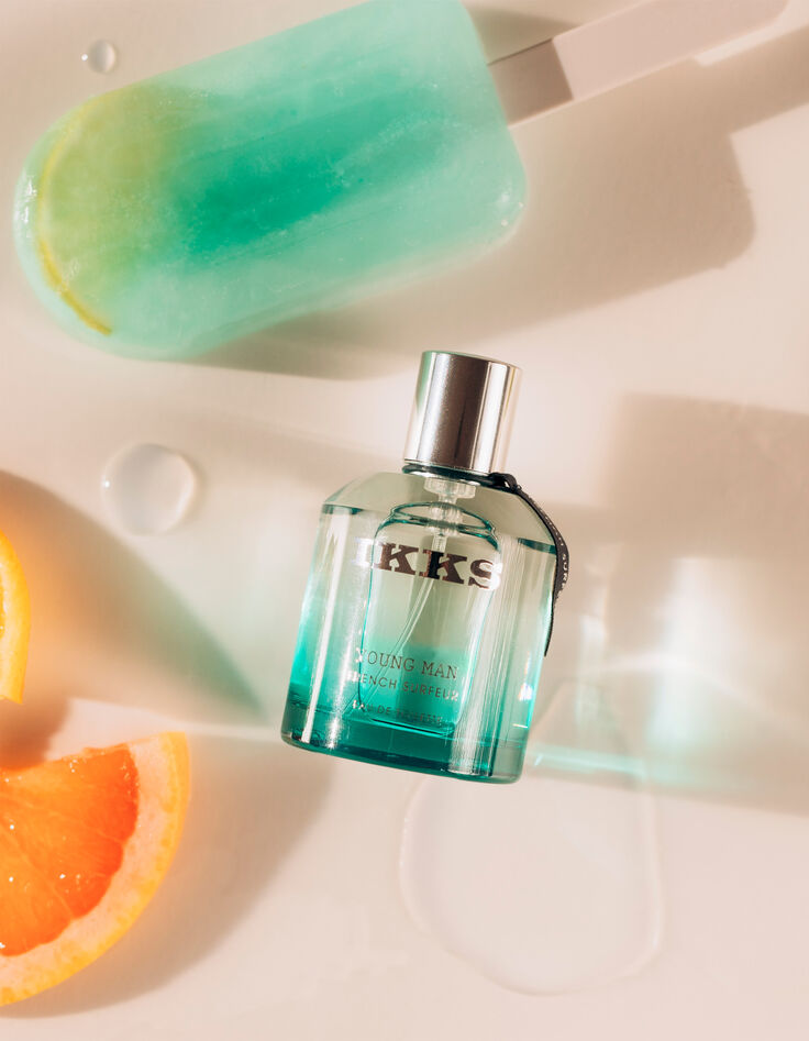 PARFUM IKKS YOUNG MAN 'FRENCH SURFEUR' 50ml-2
