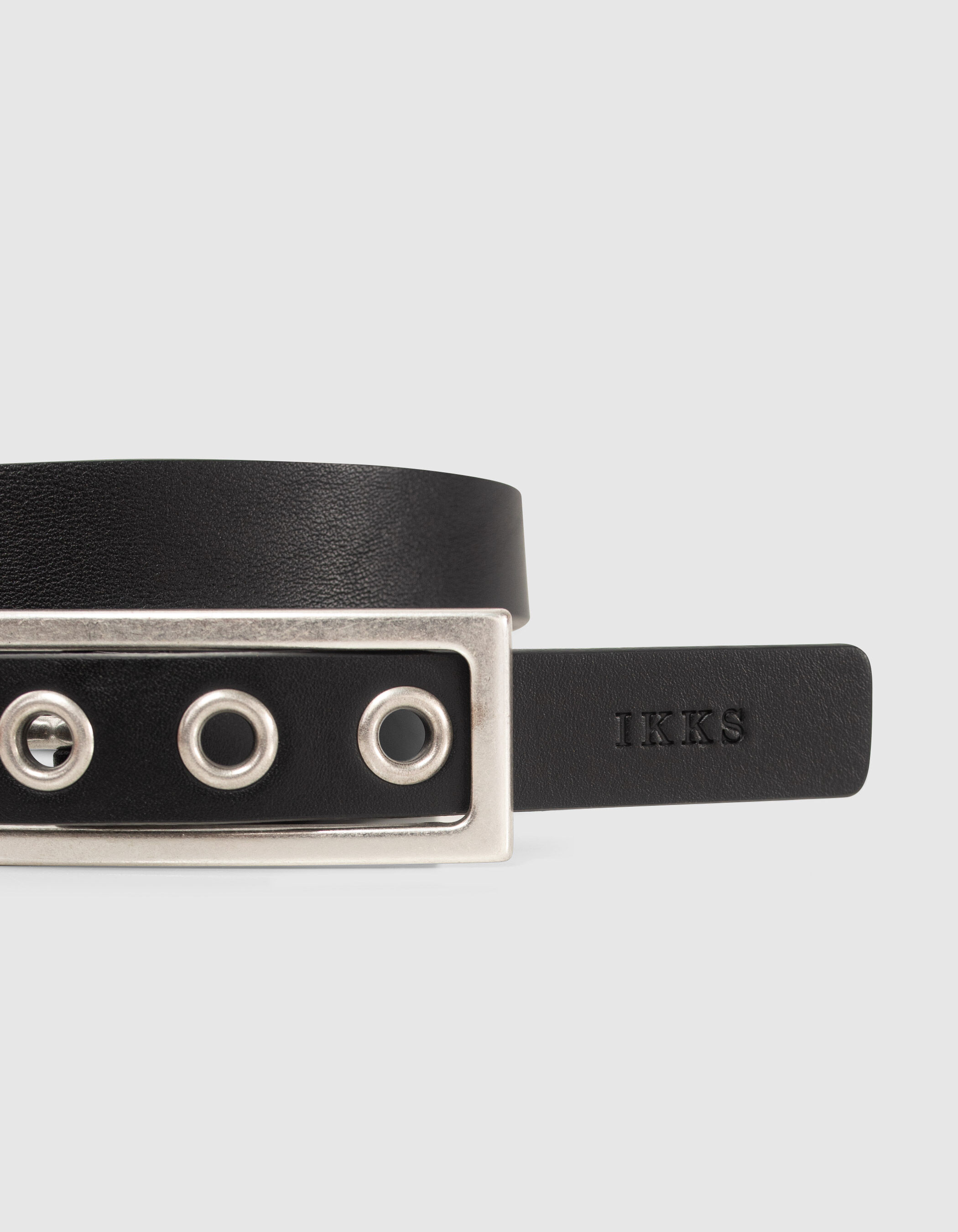 Ceinture off hotsell white noire