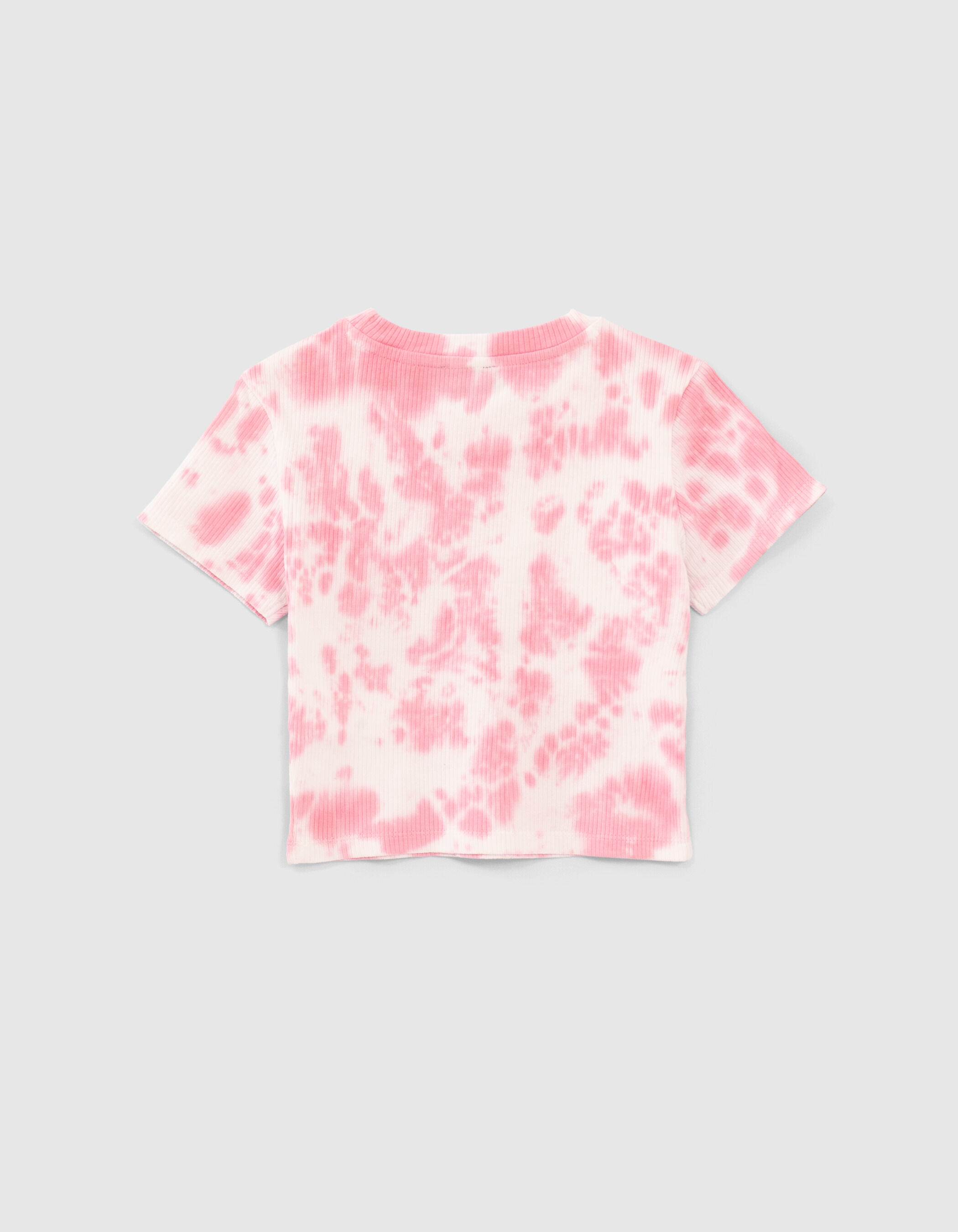 T shirt tie hotsell and dye fille