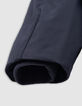 2-in-1-Parka, Marine, Daunenjacke, Sterne-Blitze, Mädchen-7