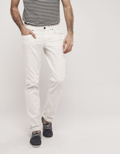 Slim fit herenjeans - IKKS
