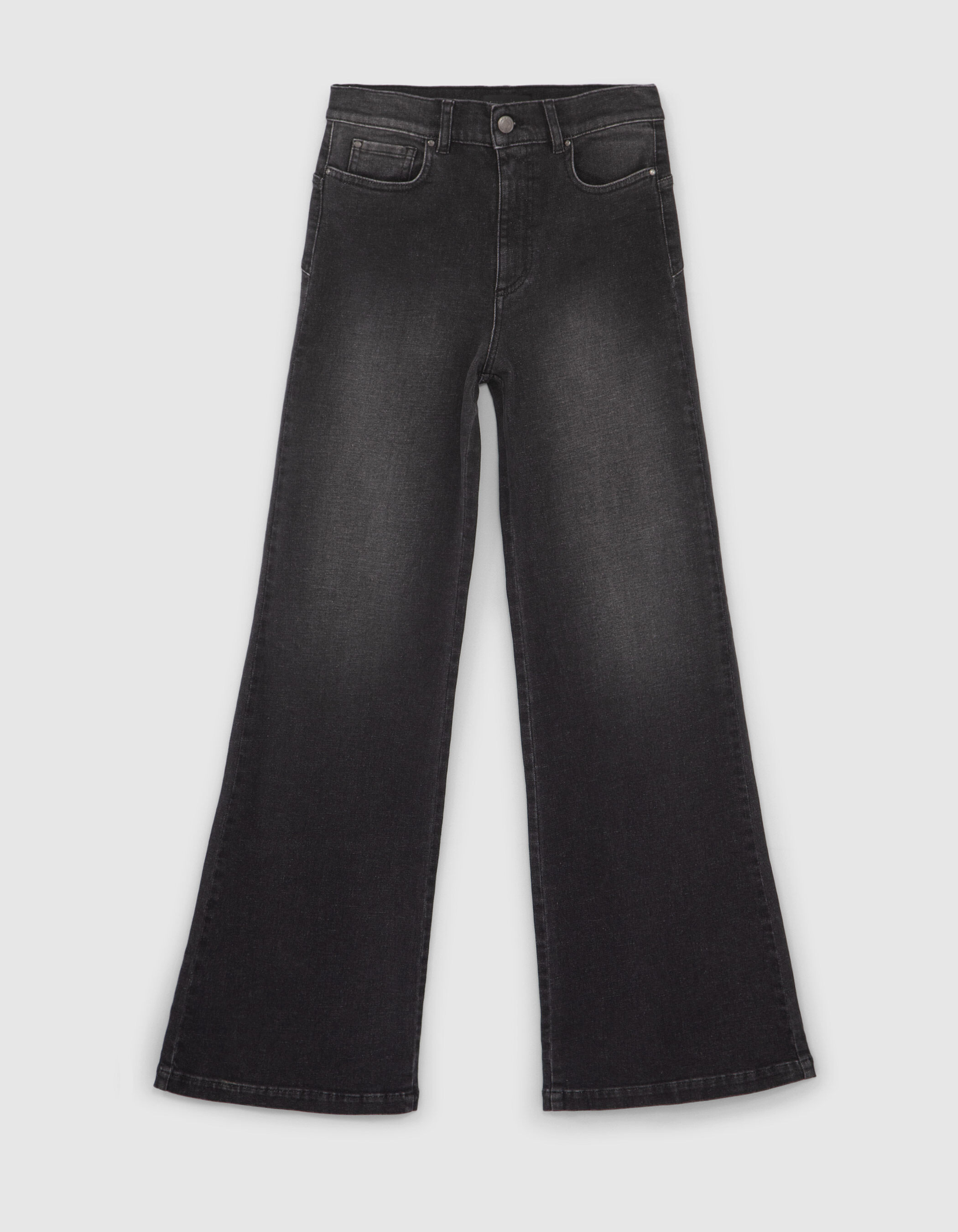 Jean ikks femme new arrivals gris
