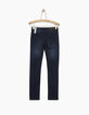 Boys' blue jeans-2
