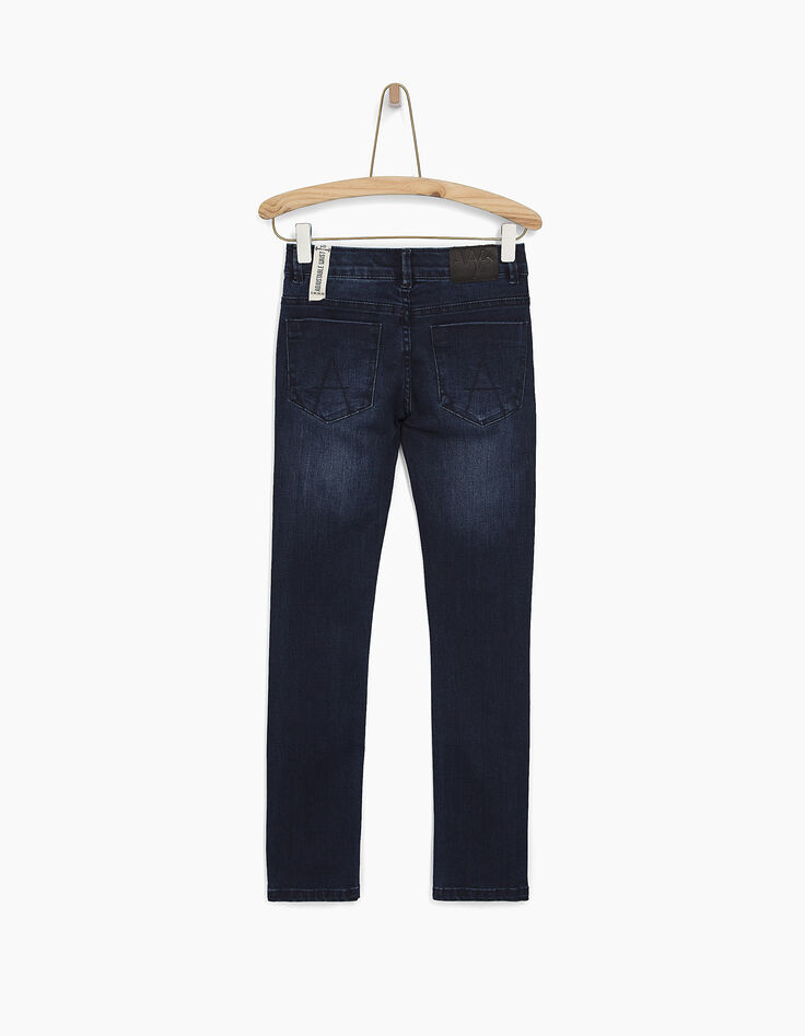 Boys' blue jeans-2 Boys' blue jeans-2