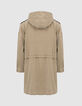 Terra® Denim Unisex-Oversize-Parka in Hellkhaki-6