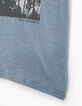 Boys’ blue grey palm-tree photo T-shirt-5