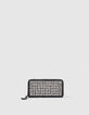 Cartera The Compagnon Rock cuero chrome free mujer-1