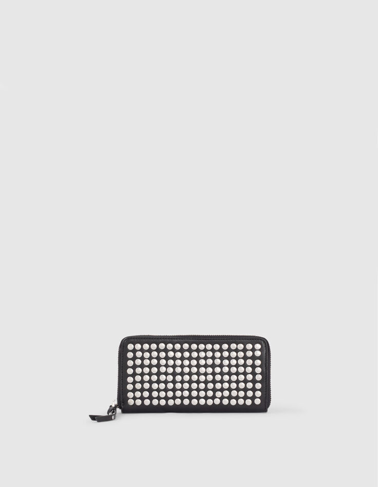 Cartera The Compagnon Rock cuero chrome free mujer-1