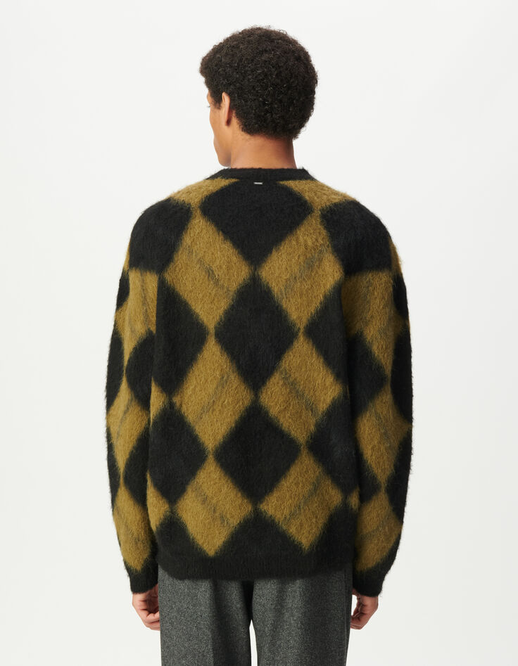 Verwijderbaar marine jack voor Heren-3