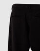 Pantalon chino SLIM noir Homme-6