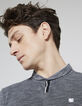 Polo jaspeado hombre-4