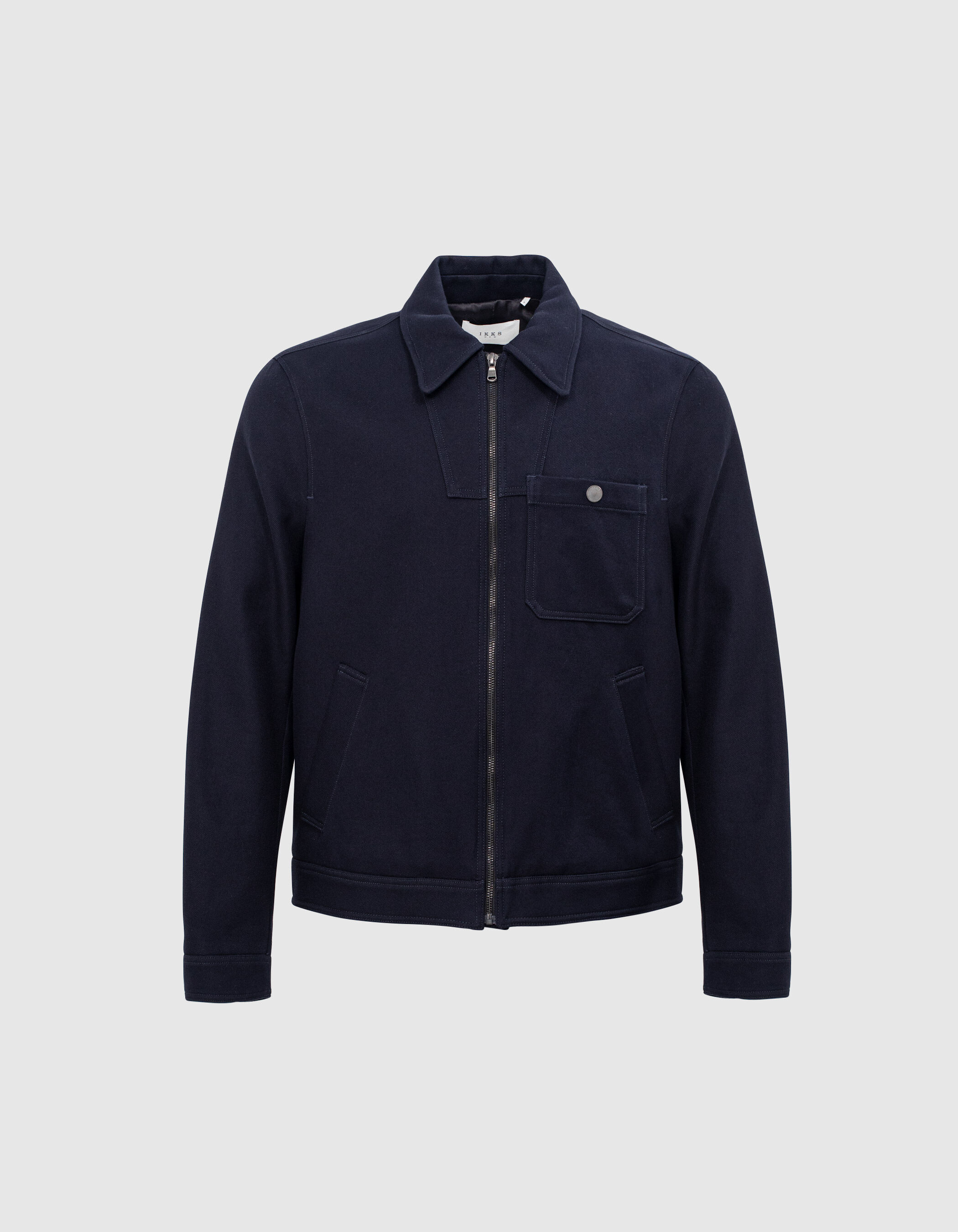 Chaqueta nautica discount hombre