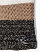 Girls' striped snood-2